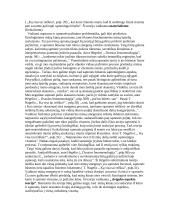 Sąmonės ir kūno santykio problema filosofijoje 3 puslapis