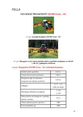 Savaeigės šienapjovės 15 puslapis