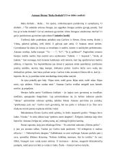 Škėma - Balta Drobulė 1 puslapis