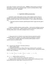 Skysčių ir dujų slėgis į paviršius 7 puslapis