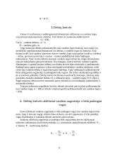 Skysčių ir dujų slėgis į paviršius 8 puslapis