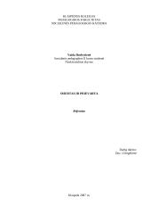 Prievarta bei jos pasekmės