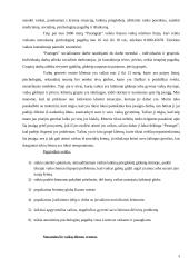 Socialinių tarnybų analizė: "Pastogė" ir  Všį "Senamiesčio vaikų dienos centras" 3 puslapis