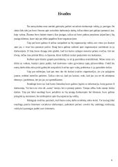 Socialinių tarnybų analizė: "Pastogė" ir  Všį "Senamiesčio vaikų dienos centras" 6 puslapis