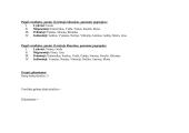 Sociometrinis tyrimas mokykloje 4 puslapis