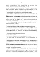 Sprendimo priėmimas, priėmimo stiliai ir įgyvendinimas  7 puslapis