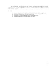 Sprendimų priėmimas organizacijos lygmenyje 7 puslapis