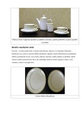 Pagrindiniai stalo serviravimo principai 11 puslapis