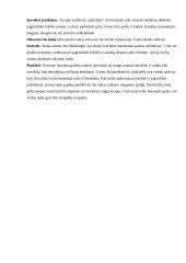 Pagrindiniai stalo serviravimo principai 20 puslapis