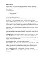 Pagrindiniai stalo serviravimo principai 5 puslapis