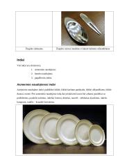 Pagrindiniai stalo serviravimo principai 9 puslapis