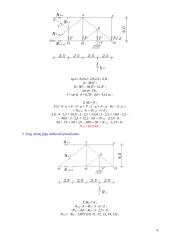 Statybinės mechanikos užduotys 4 puslapis