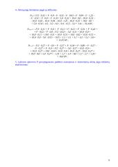 Statybinės mechanikos užduotys 9 puslapis