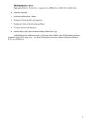 Statybos organizavimas - įvairūs statybų skaičiavimai 2 puslapis