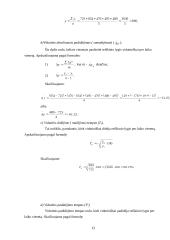 Variacinė eilutė - statistika 13 puslapis