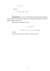 Variacinė eilutė - statistika 14 puslapis