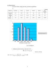 Variacinė eilutė - statistika 3 puslapis