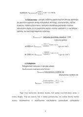 Variacinė eilutė - statistika 6 puslapis