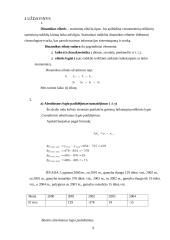 Variacinė eilutė - statistika 9 puslapis
