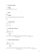 Bendrosios ir automobilių transporto statistikos namų darbai 4 puslapis