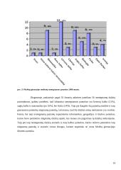 Statistinis tyrimas Molėtų gimnazijoje 13 puslapis
