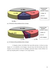 Statistinis tyrimas Molėtų gimnazijoje 19 puslapis