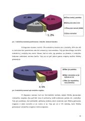 Statistinis tyrimas Molėtų gimnazijoje 9 puslapis