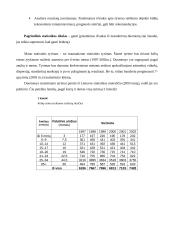Statistinių rodiklių analizė 3 puslapis