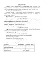 Statistinių rodiklių analizė 4 puslapis