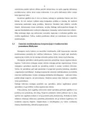 Strateginio sprendimo priėmimas ir emocinis intelektualumas korporacijoje 6 puslapis