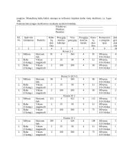 Struktūrizuotos kabelinės sistemos projektavimas 7 puslapis