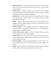 Sveikos gyvensenos ugdymas pradinėje mokykloje 4 puslapis