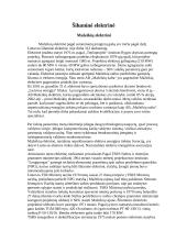 Šiluminių ir atominių elektrinių palyginimai