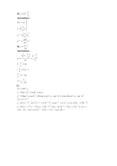 Taikomosios matematikos užduotys su sprendimais 4 puslapis