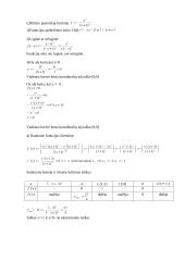Taikomosios matematikos užduotys su sprendimais 5 puslapis