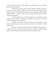 Tarnybinių patikrinimų atlikimų pagrindas ir tvarka 12 puslapis