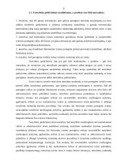 Tarnybinių patikrinimų atlikimų pagrindas ir tvarka 8 puslapis