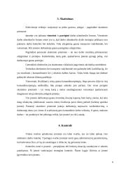 Tarptautinių bei vietinių krovinių pervežimu užsiimančios įmonės veiklos tyrimas 6 puslapis
