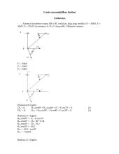 Techninės mechanikos užduotis 2 puslapis