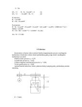 Techninės mechanikos užduotis 6 puslapis