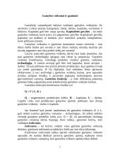 Technologija. Gamybos kaštai 2 puslapis