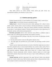 Teigiamo valiutų kurso pasikeitimo įtaka pirkimams 5 puslapis