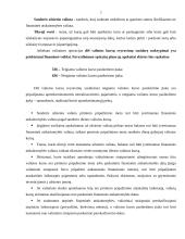 Teigiamo valiutų kurso pasikeitimo įtaka pirkimams 6 puslapis
