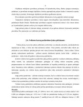 Teigiamo valiutų kurso pasikeitimo įtaka pirkimams 8 puslapis