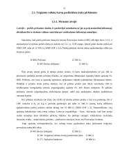 Teigiamo valiutų kurso pasikeitimo įtaka pirkimams 10 puslapis