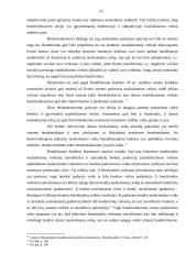 Teisės savarankiškas namų darbas 15 puslapis