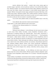 Teisės savarankiškas namų darbas 6 puslapis