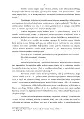 Teisės savarankiškas namų darbas 9 puslapis