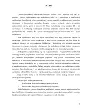 Kapo išniekinimo sudėties analizė
