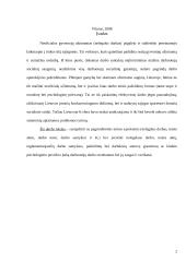 Teisės aktų, reglamentuojančių darbo santykius, pažeidimų, įtaka darbuotojų darbo rezultatams bei saugai ir sveikatai 2 puslapis